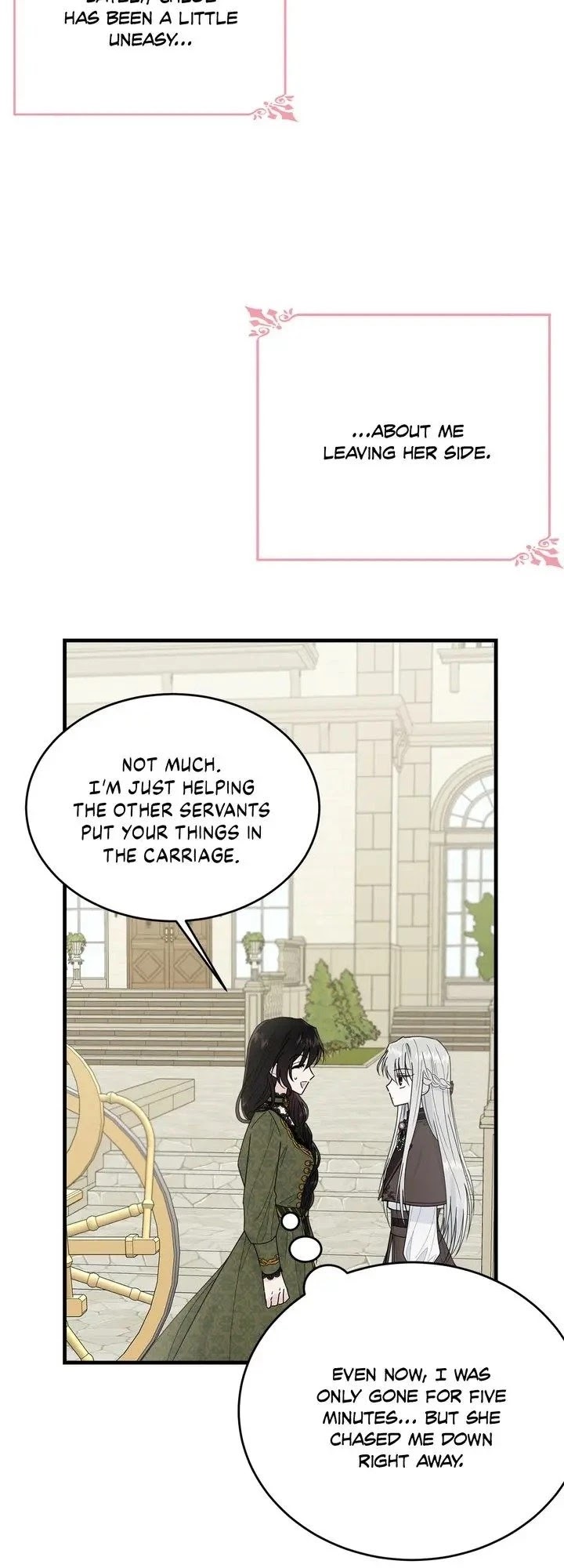 The Young Lady I Served Became a Young Master chapter 23 page 16