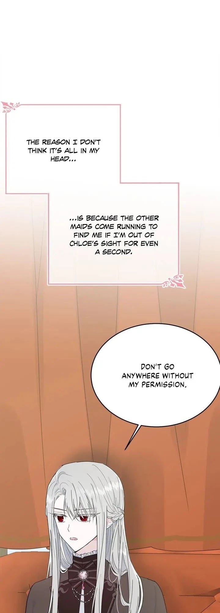 The Young Lady I Served Became a Young Master chapter 23 page 17