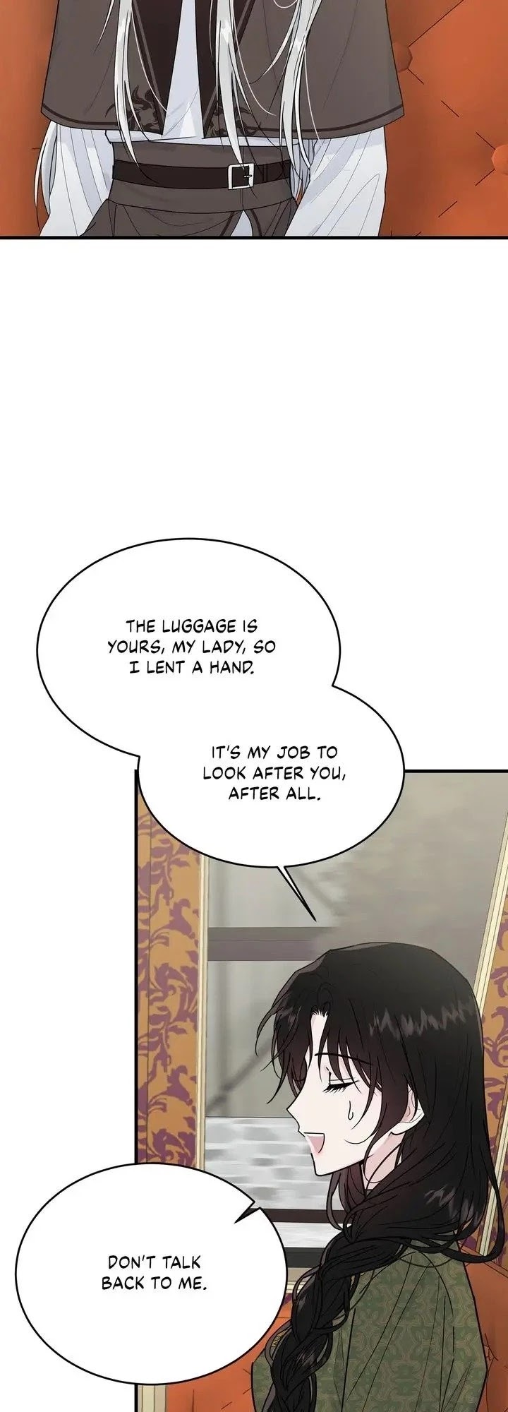 The Young Lady I Served Became a Young Master chapter 23 page 18