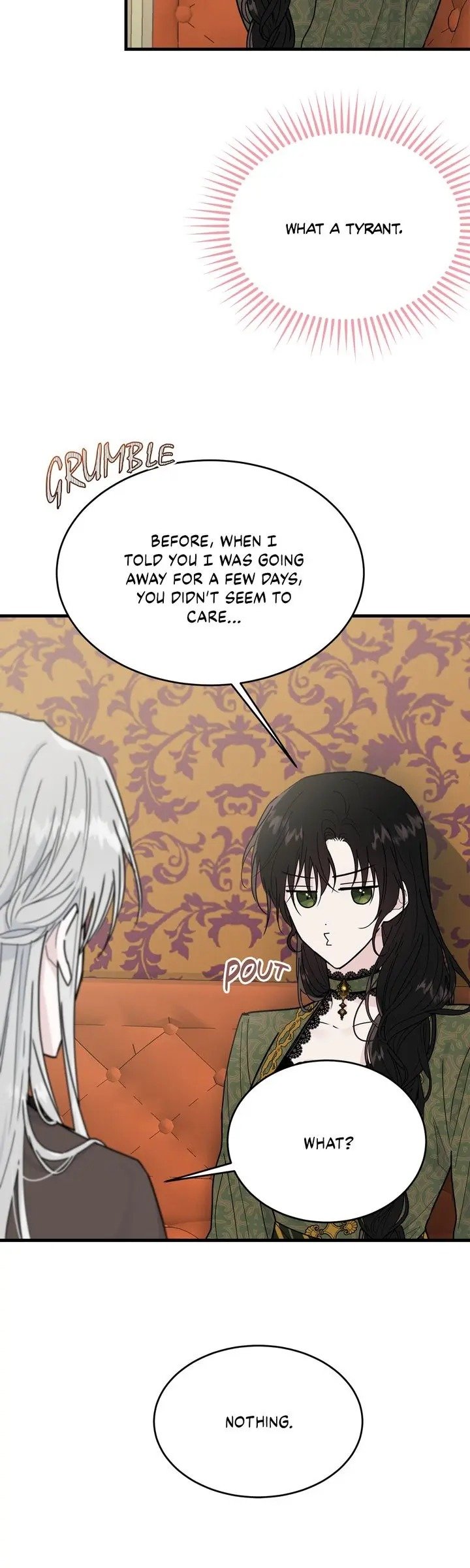 The Young Lady I Served Became a Young Master chapter 23 page 19