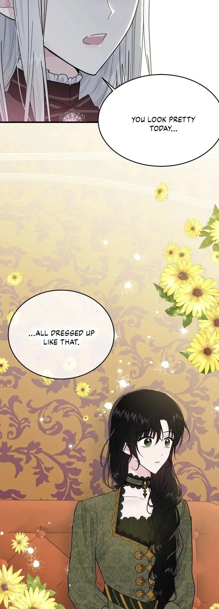 The Young Lady I Served Became a Young Master chapter 23 page 21