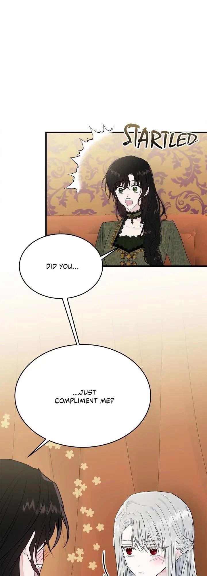 The Young Lady I Served Became a Young Master chapter 23 page 23