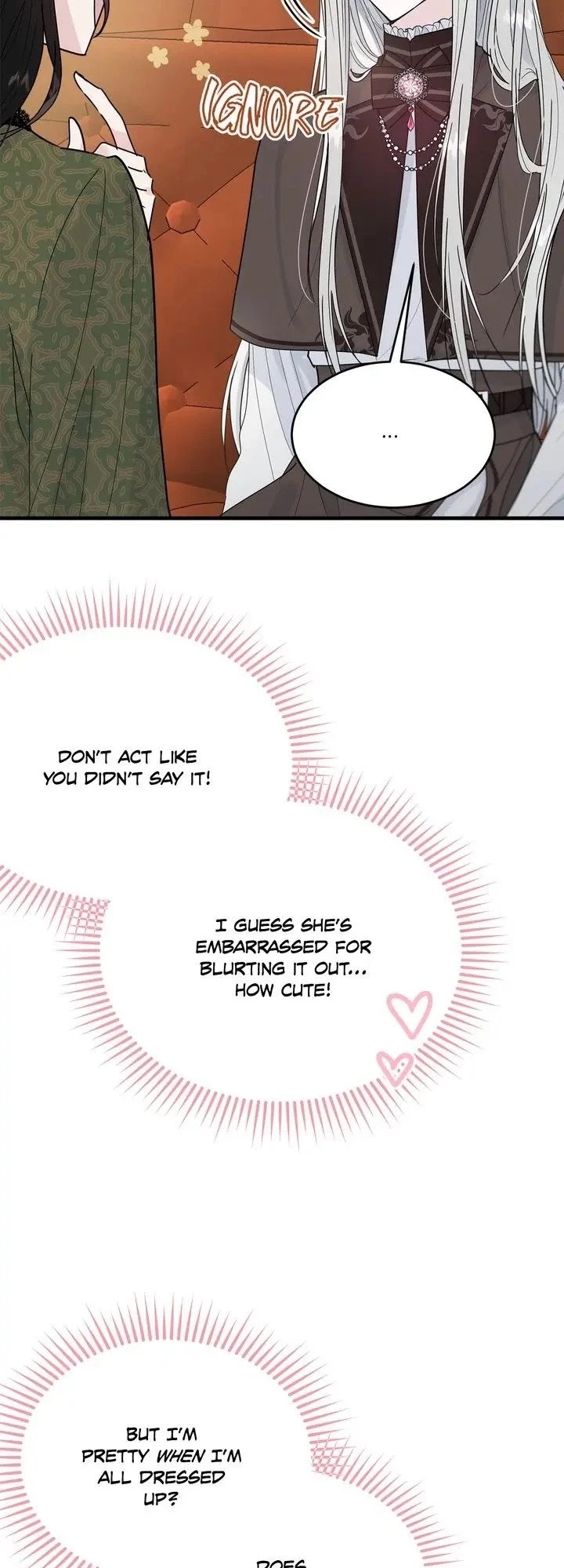 The Young Lady I Served Became a Young Master chapter 23 page 24