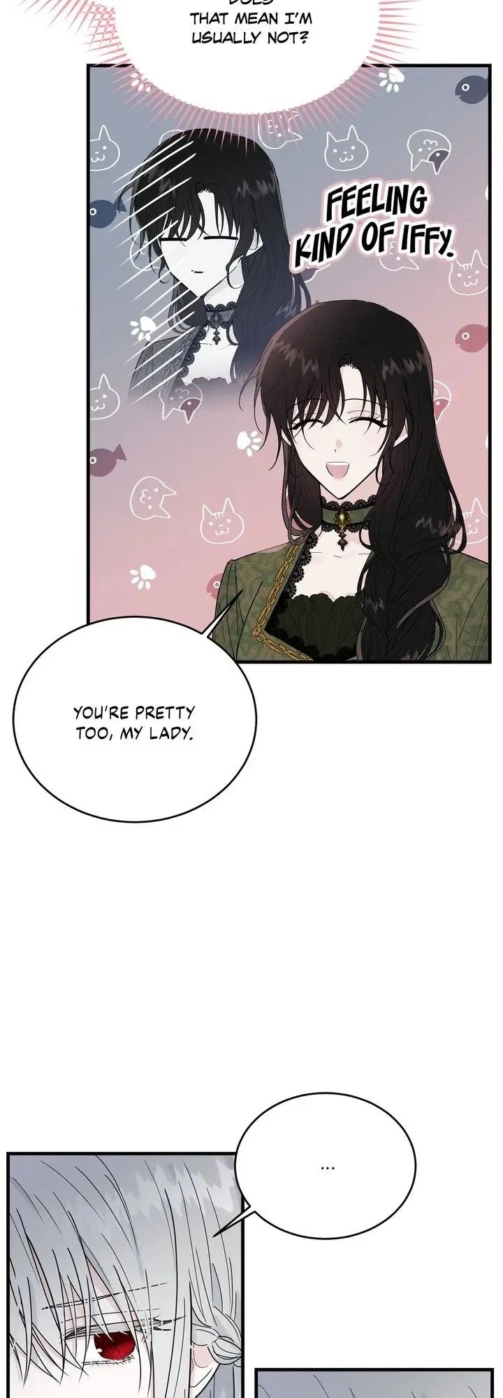 The Young Lady I Served Became a Young Master chapter 23 page 25