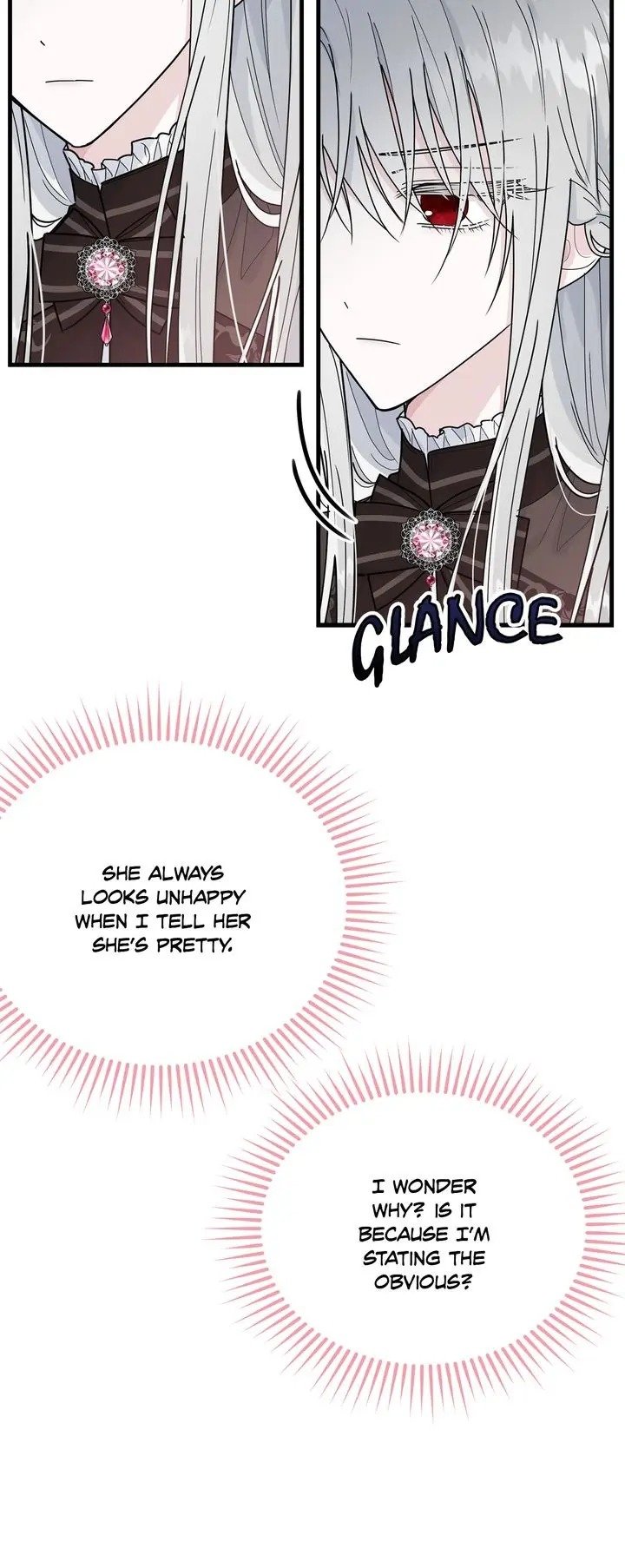 The Young Lady I Served Became a Young Master chapter 23 page 26