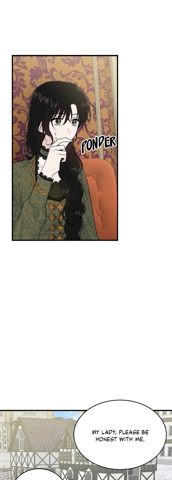 The Young Lady I Served Became a Young Master chapter 23 page 27