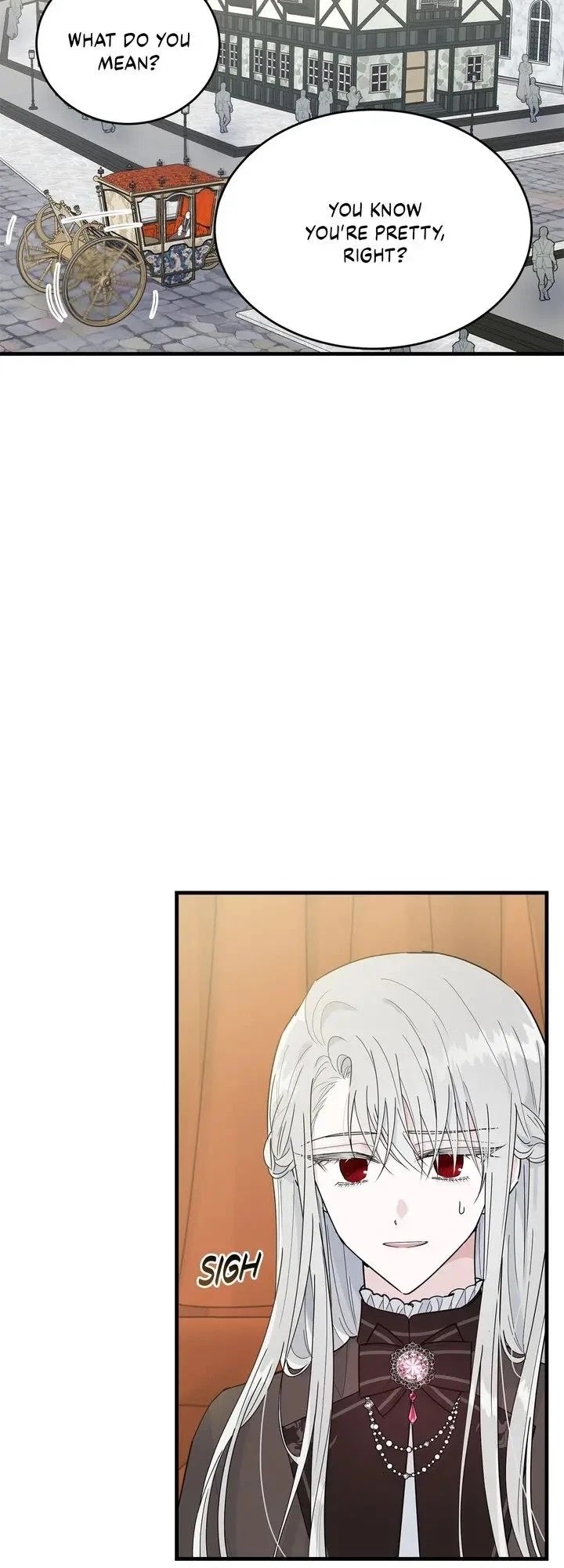 The Young Lady I Served Became a Young Master chapter 23 page 28