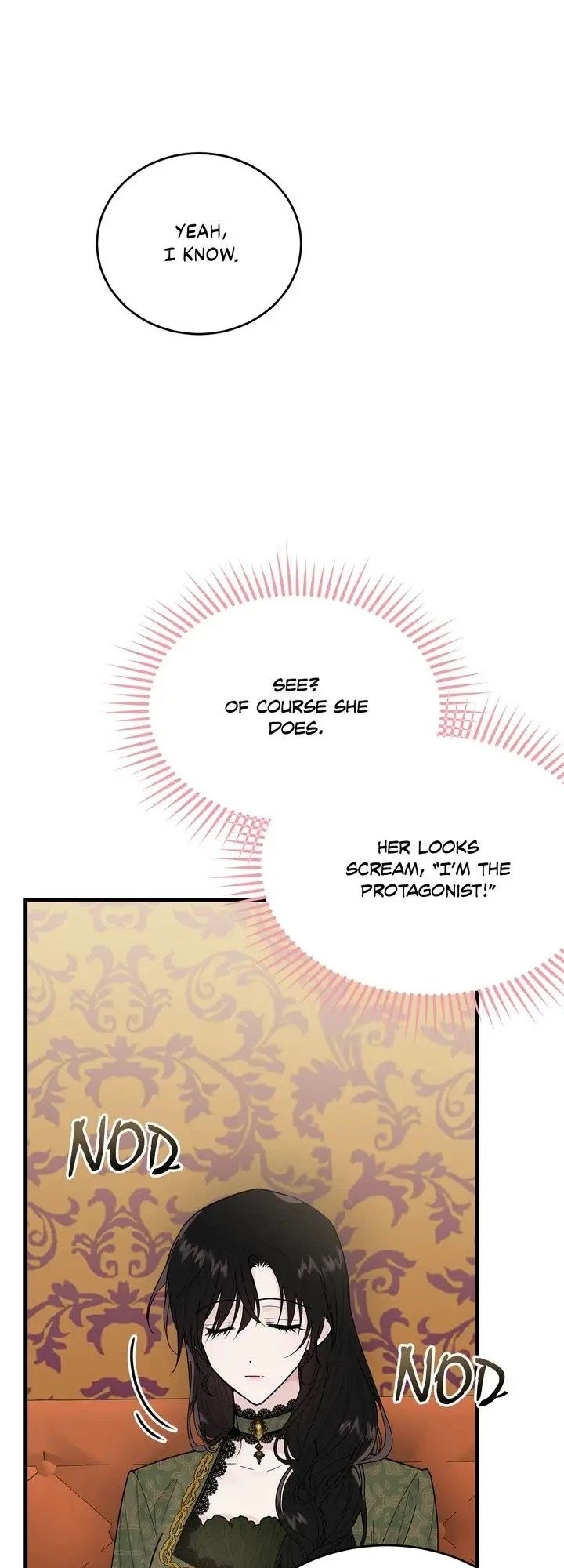 The Young Lady I Served Became a Young Master chapter 23 page 29