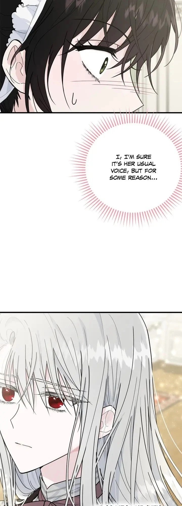 The Young Lady I Served Became a Young Master chapter 23 page 3