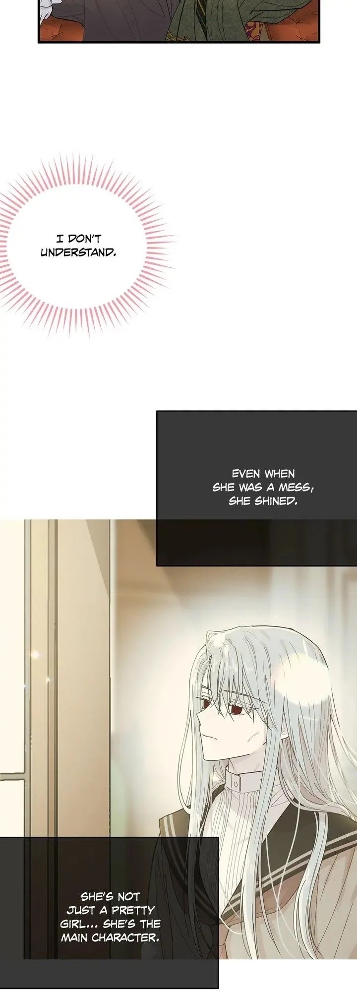 The Young Lady I Served Became a Young Master chapter 23 page 31