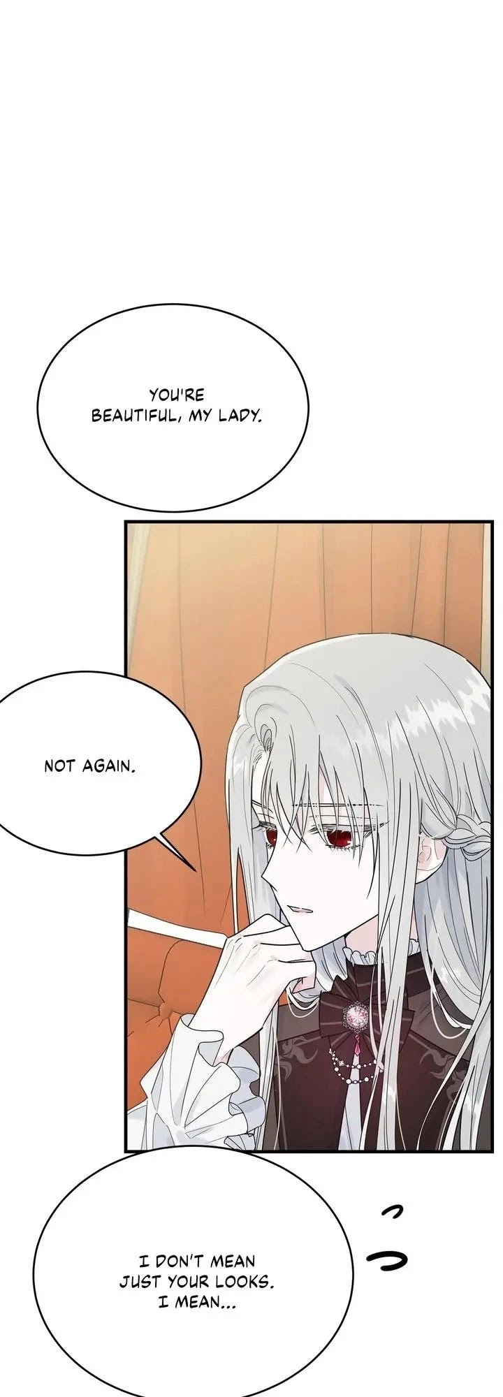 The Young Lady I Served Became a Young Master chapter 23 page 32