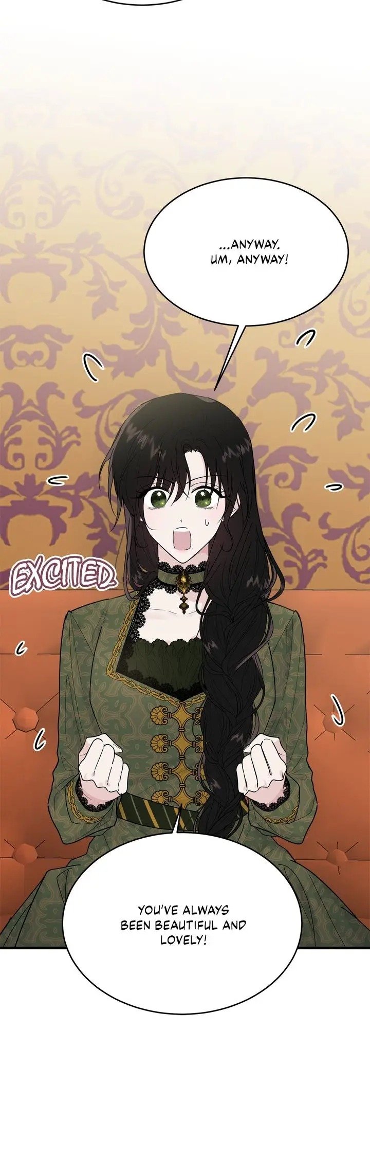 The Young Lady I Served Became a Young Master chapter 23 page 33