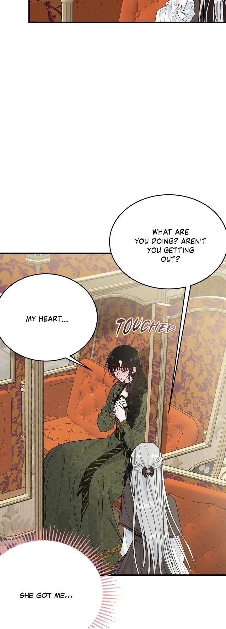 The Young Lady I Served Became a Young Master chapter 23 page 36