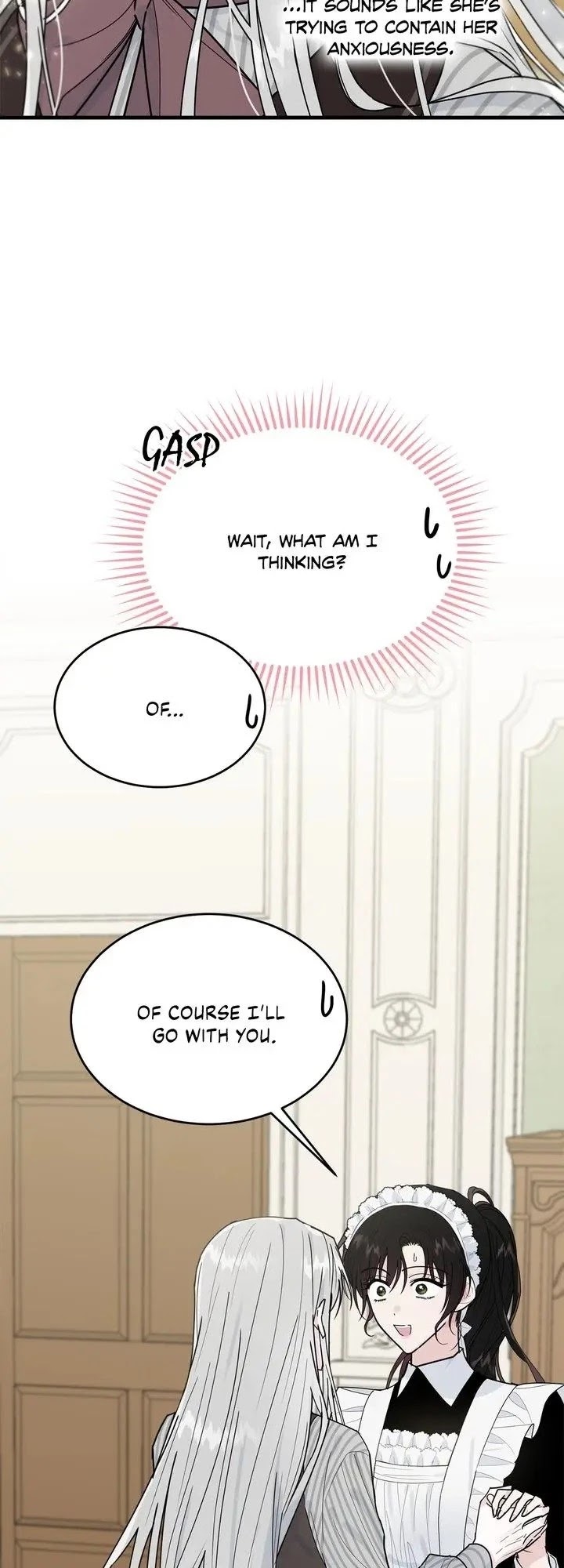 The Young Lady I Served Became a Young Master chapter 23 page 4