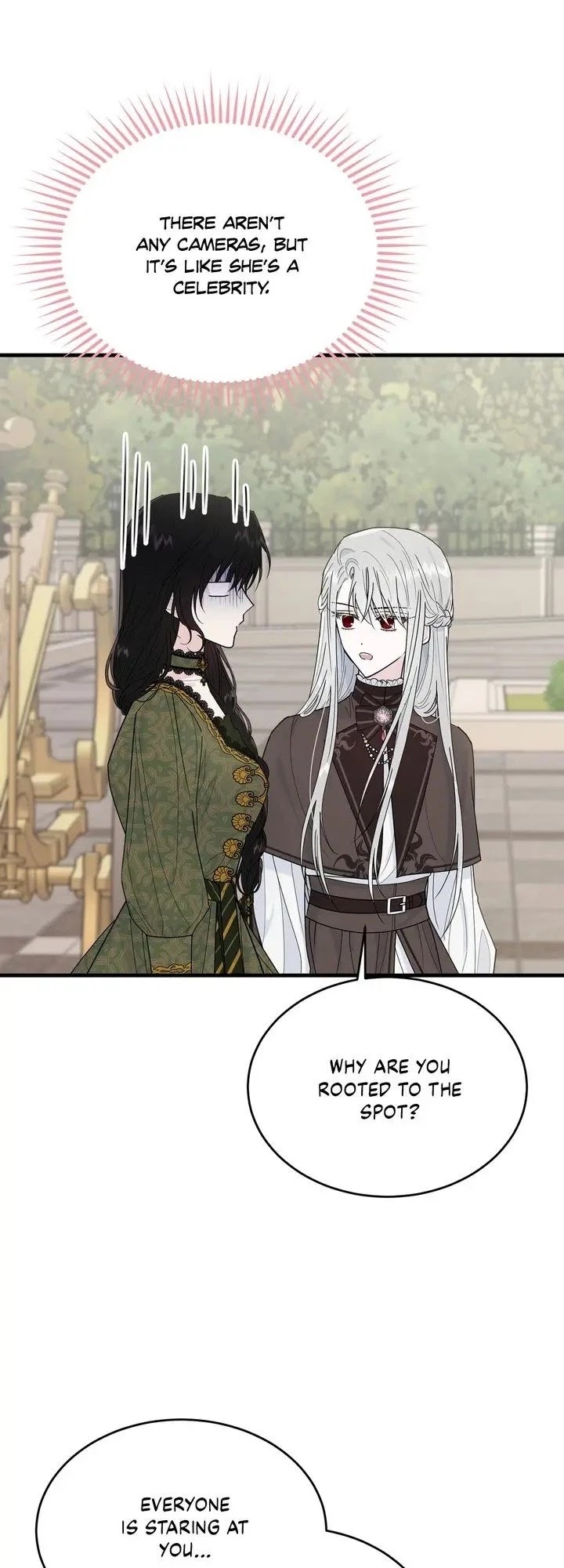 The Young Lady I Served Became a Young Master chapter 23 page 41