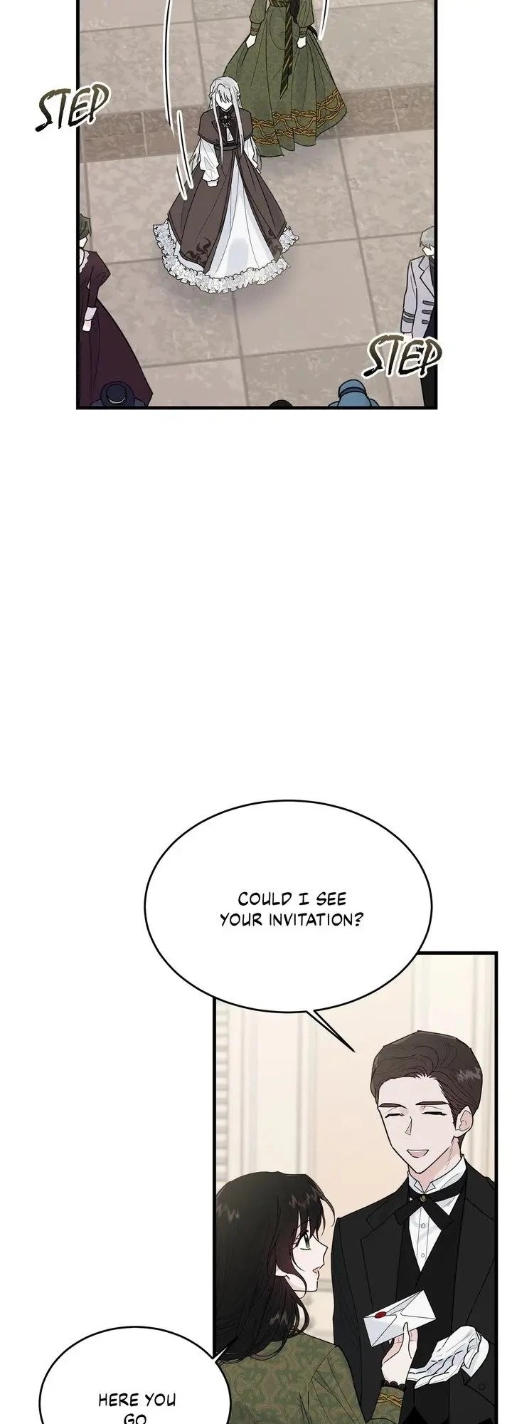 The Young Lady I Served Became a Young Master chapter 23 page 43