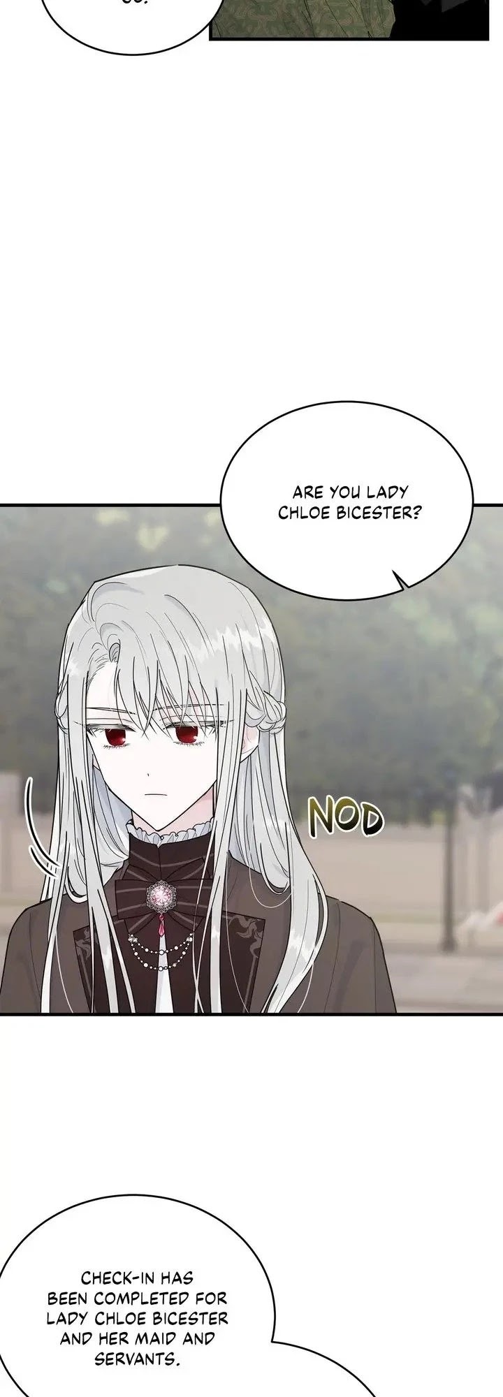 The Young Lady I Served Became a Young Master chapter 23 page 44