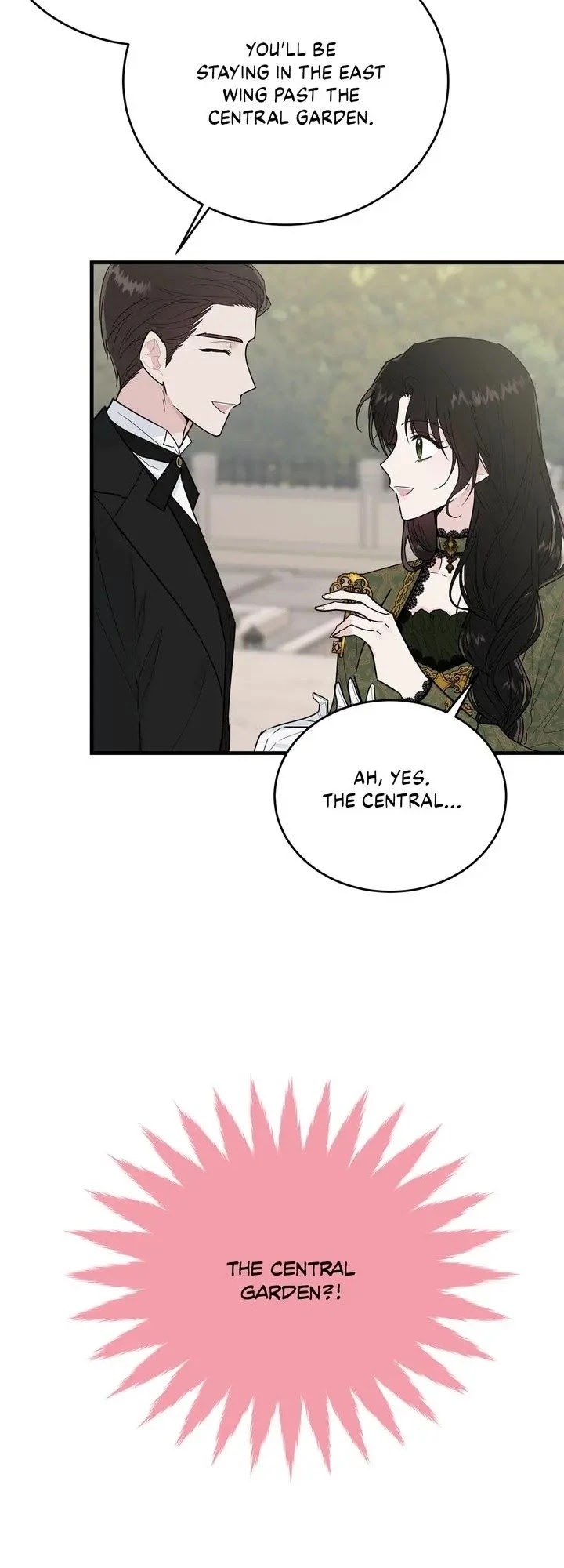 The Young Lady I Served Became a Young Master chapter 23 page 45