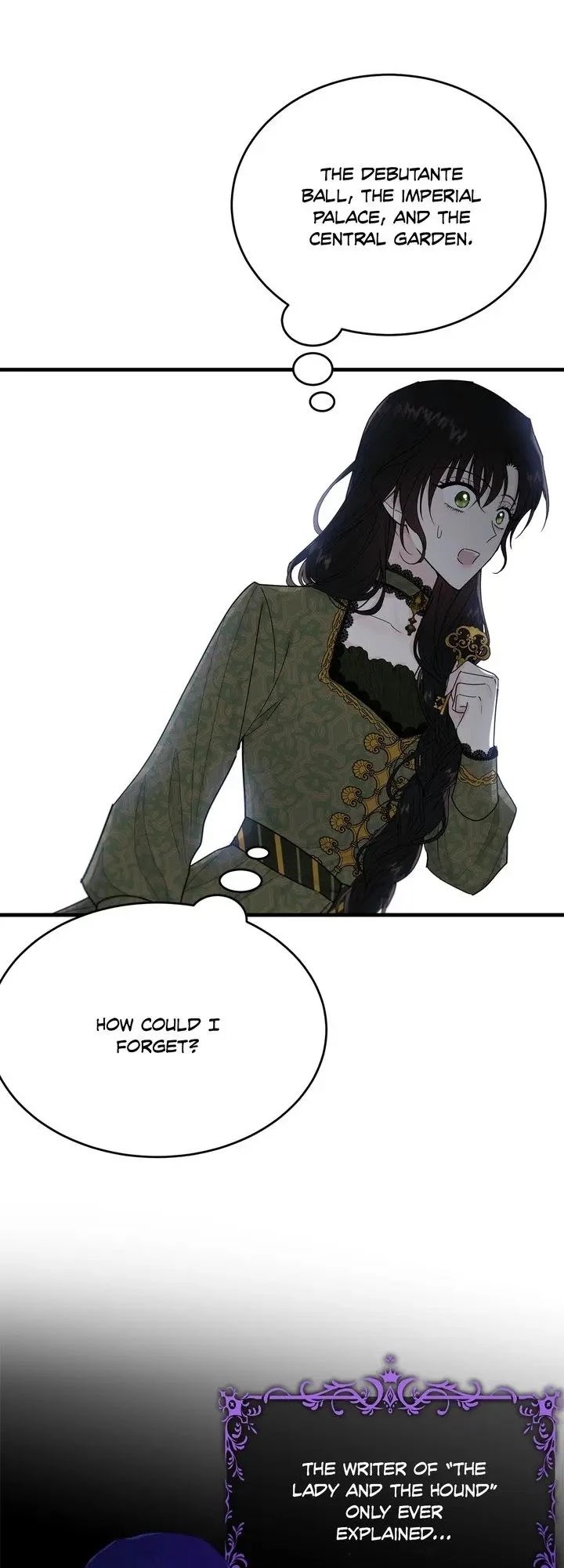 The Young Lady I Served Became a Young Master chapter 23 page 46