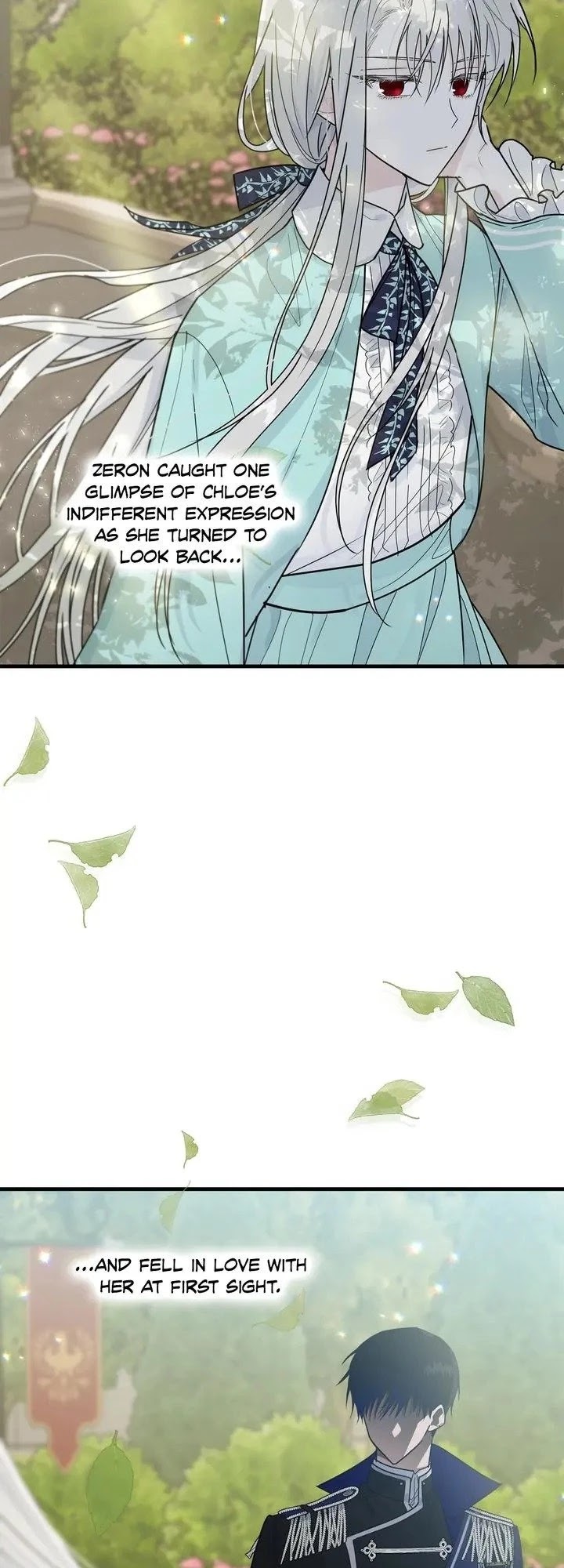 The Young Lady I Served Became a Young Master chapter 23 page 50