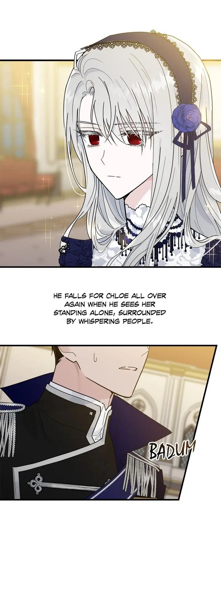 The Young Lady I Served Became a Young Master chapter 23 page 54