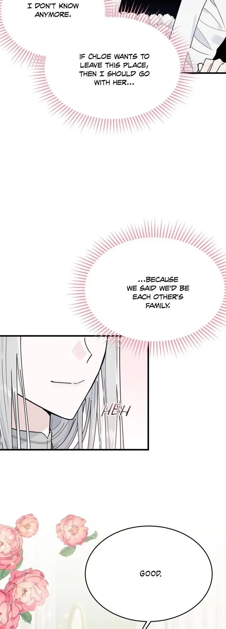 The Young Lady I Served Became a Young Master chapter 23 page 6