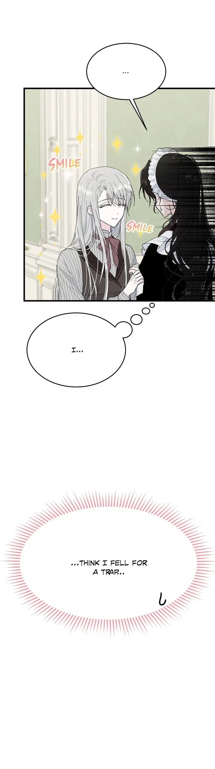 The Young Lady I Served Became a Young Master chapter 23 page 8