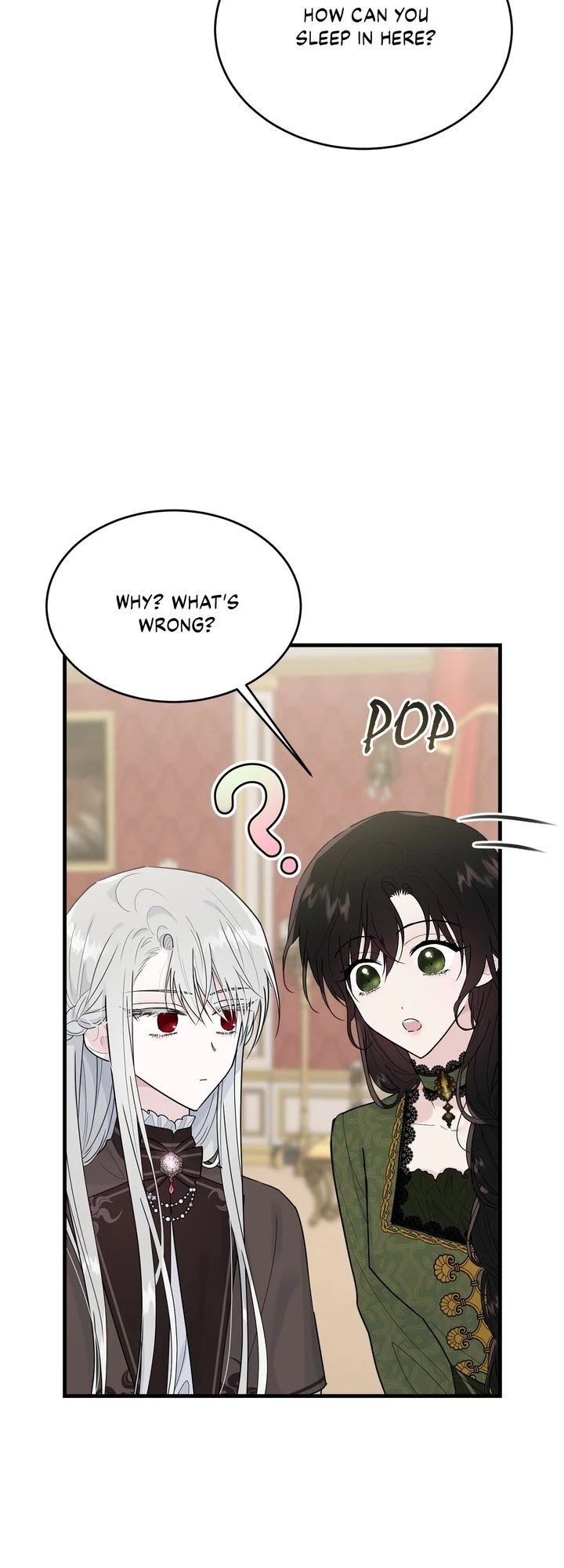 The Young Lady I Served Became a Young Master chapter 24 page 10