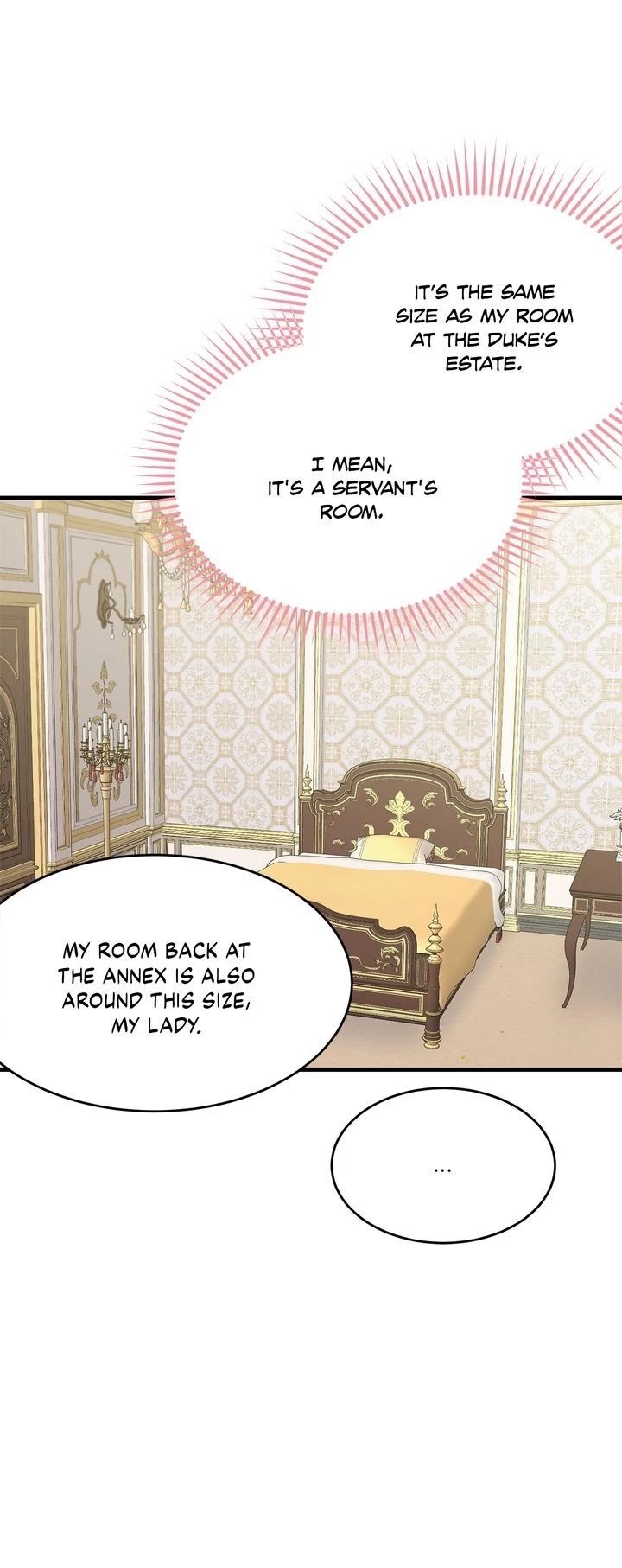 The Young Lady I Served Became a Young Master chapter 24 page 11