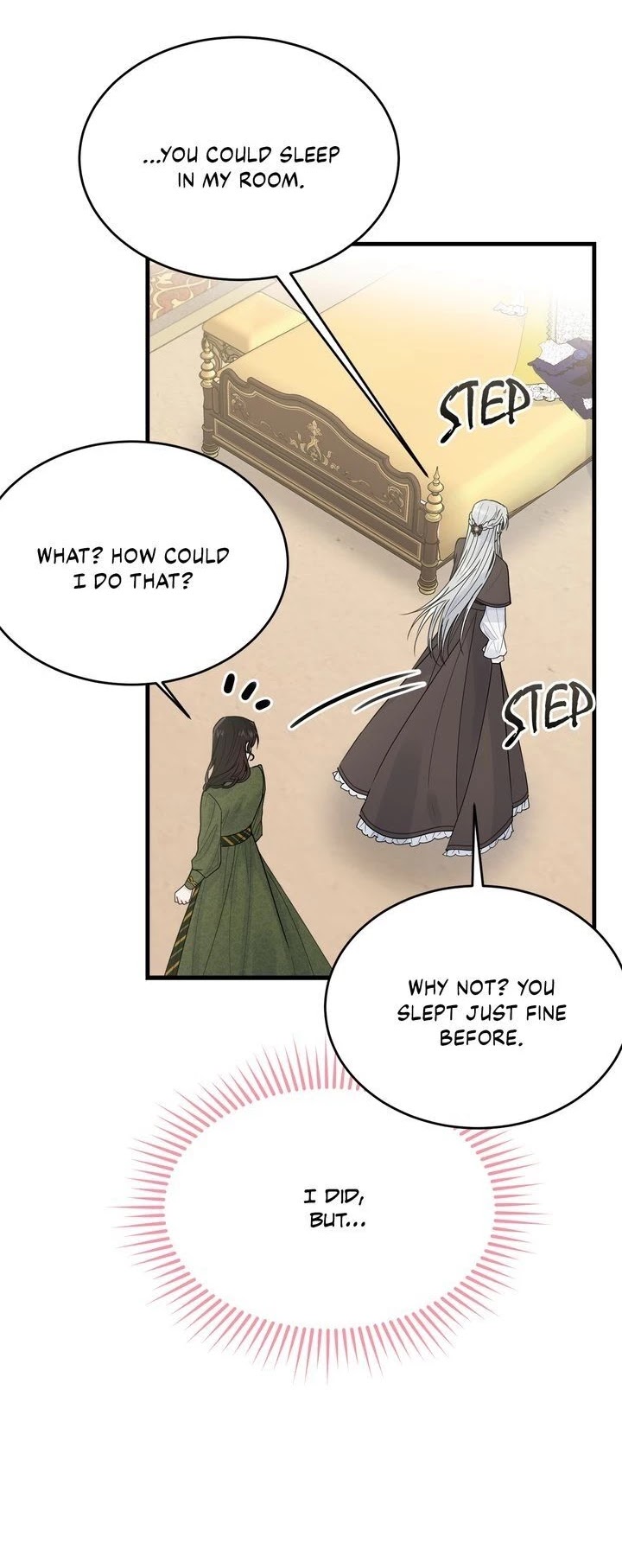 The Young Lady I Served Became a Young Master chapter 24 page 12