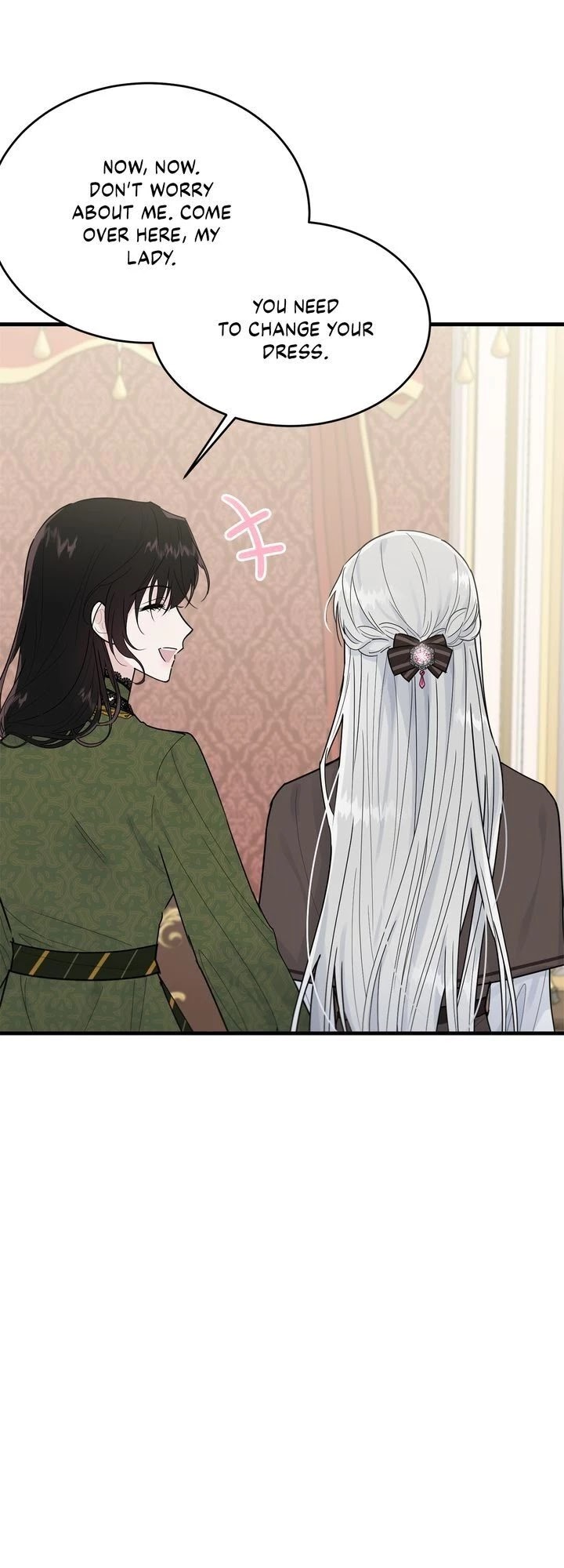 The Young Lady I Served Became a Young Master chapter 24 page 13