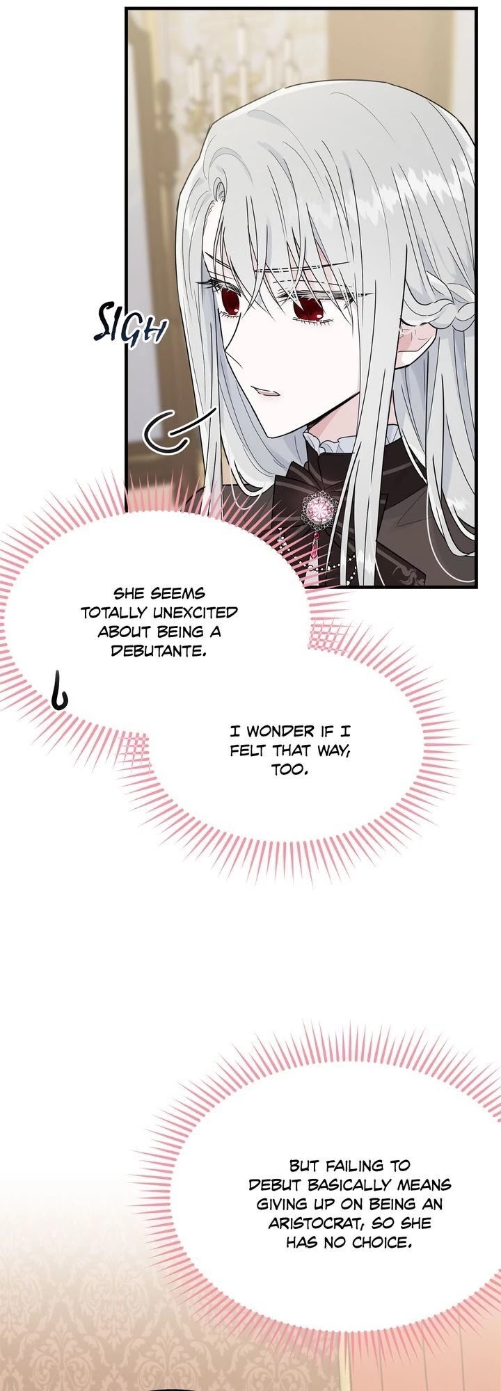 The Young Lady I Served Became a Young Master chapter 24 page 14