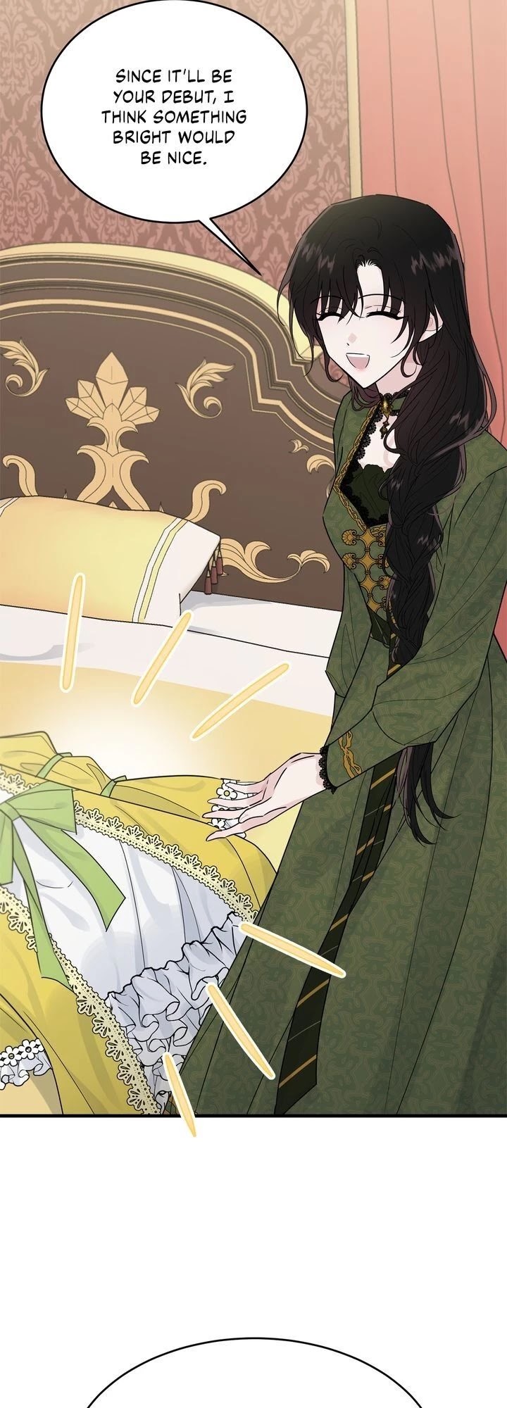 The Young Lady I Served Became a Young Master chapter 24 page 15