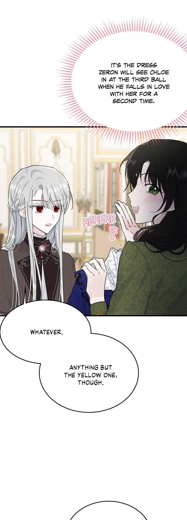 The Young Lady I Served Became a Young Master chapter 24 page 17