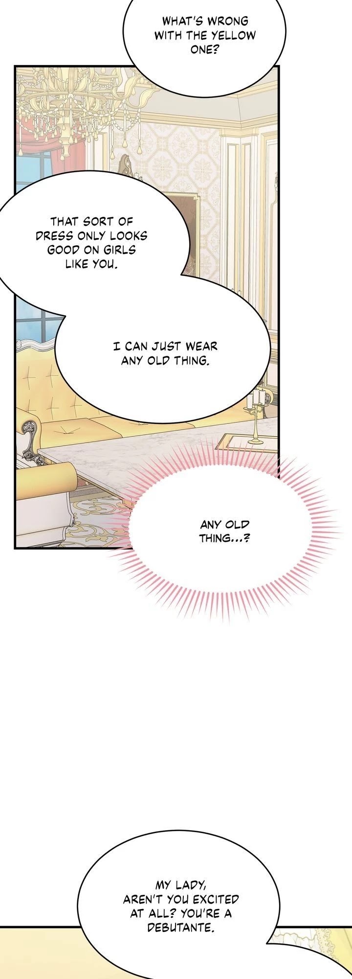 The Young Lady I Served Became a Young Master chapter 24 page 18