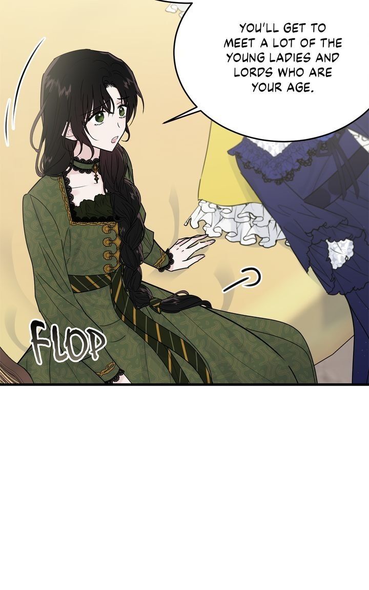 The Young Lady I Served Became a Young Master chapter 24 page 19
