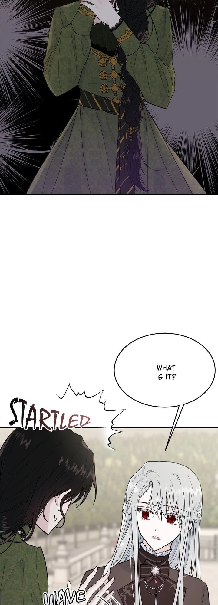 The Young Lady I Served Became a Young Master chapter 24 page 2