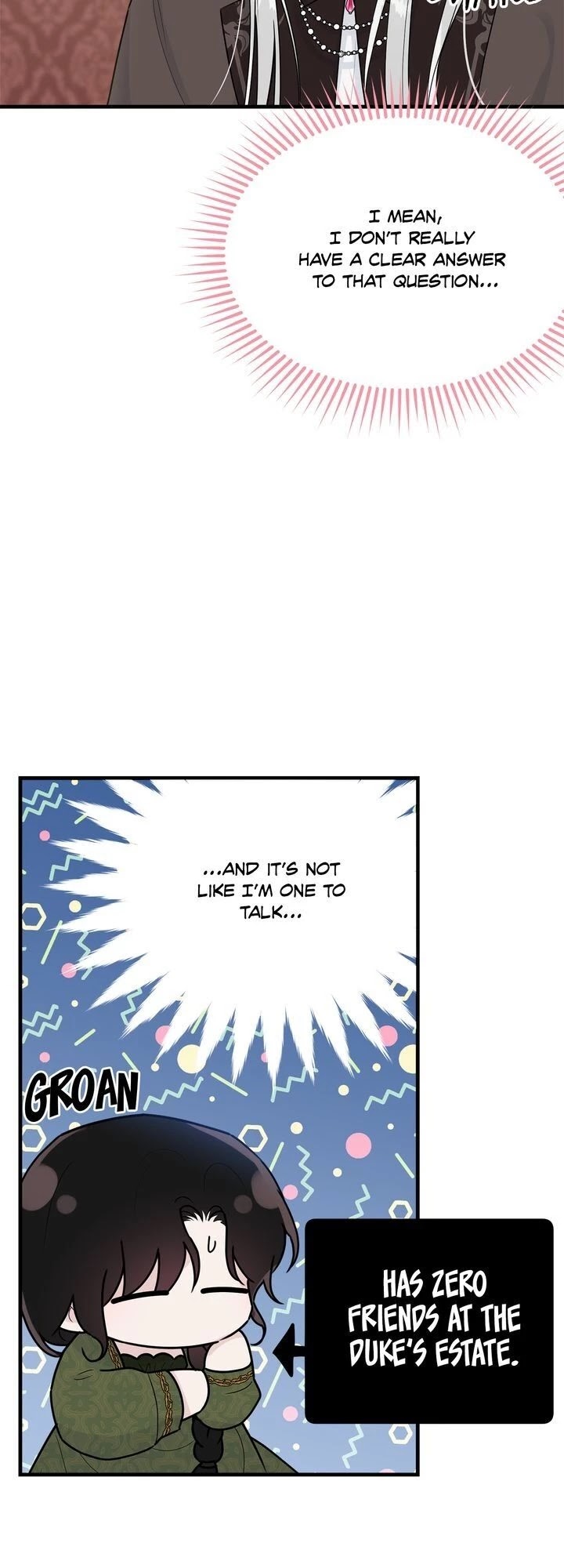The Young Lady I Served Became a Young Master chapter 24 page 23