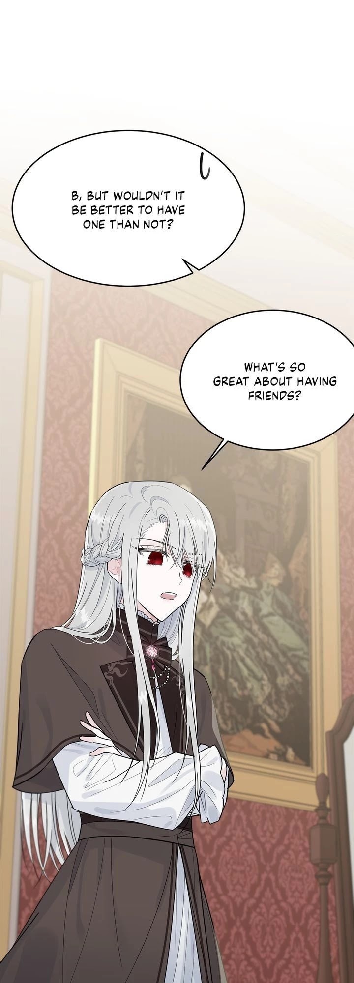 The Young Lady I Served Became a Young Master chapter 24 page 24