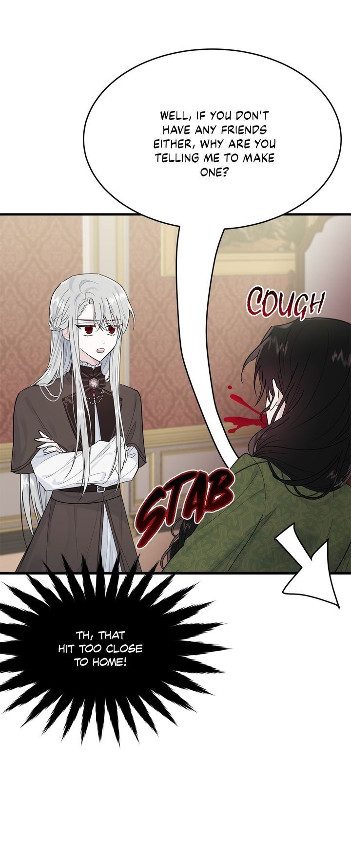 The Young Lady I Served Became a Young Master chapter 24 page 26