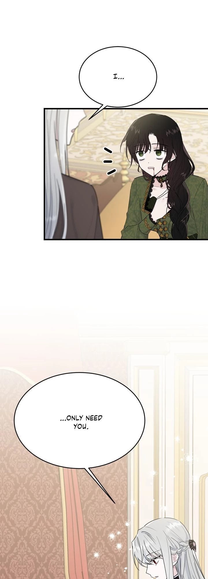 The Young Lady I Served Became a Young Master chapter 24 page 27