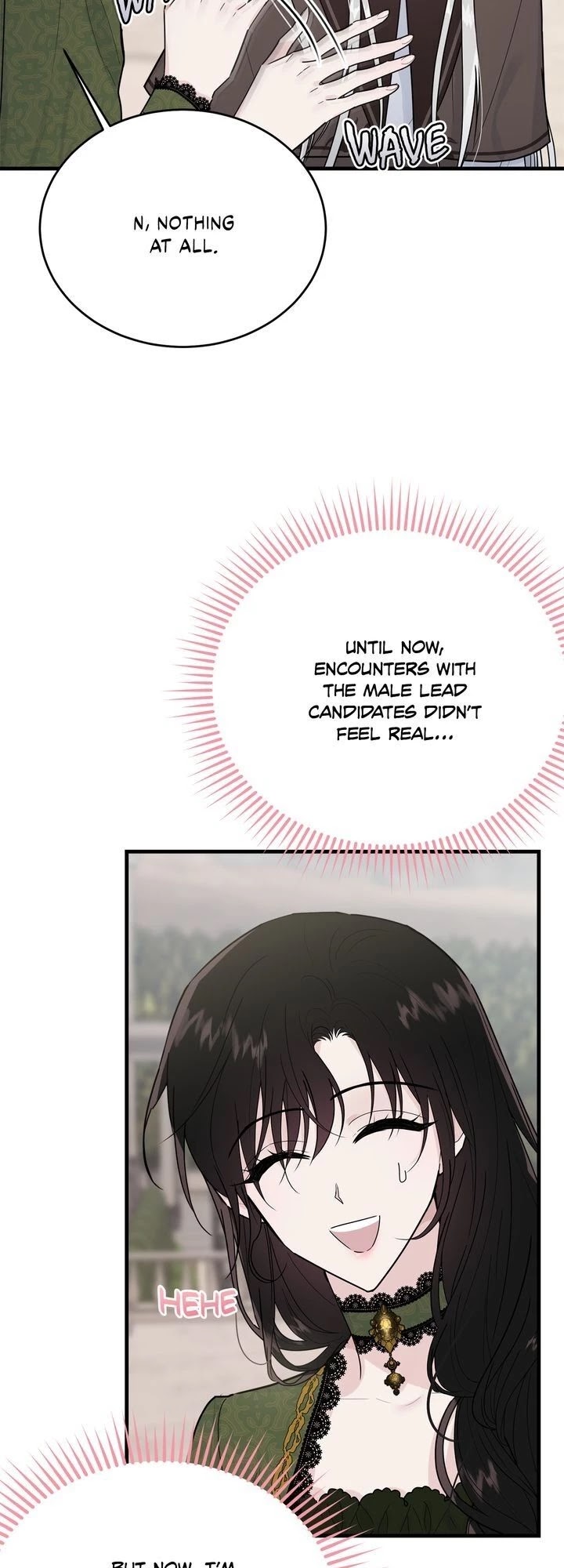 The Young Lady I Served Became a Young Master chapter 24 page 3