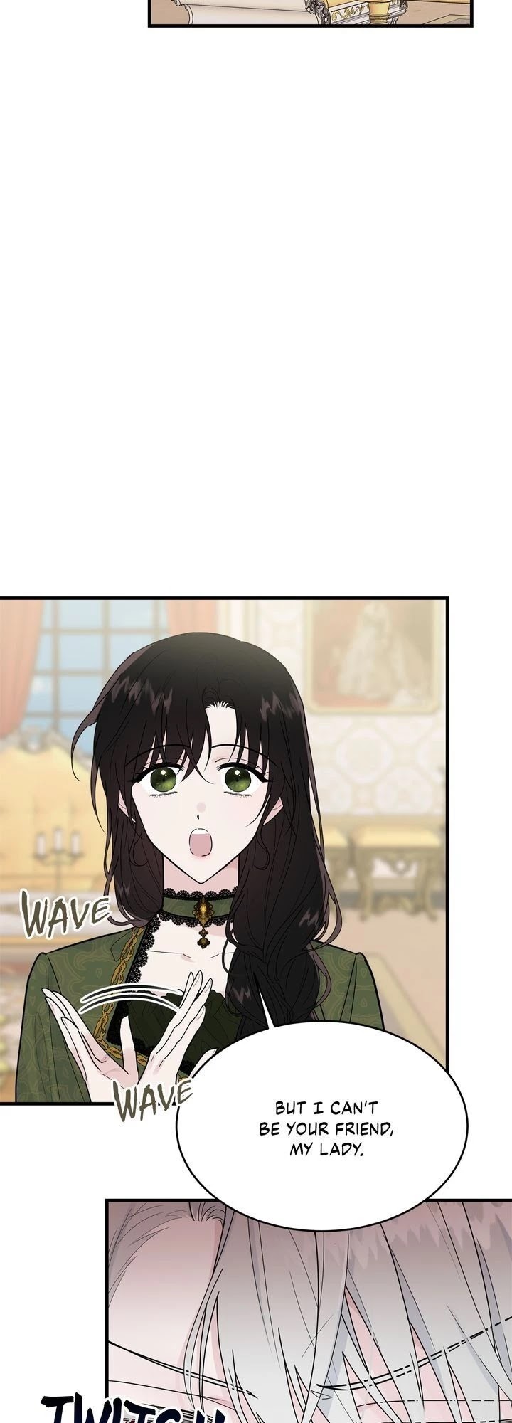 The Young Lady I Served Became a Young Master chapter 24 page 30