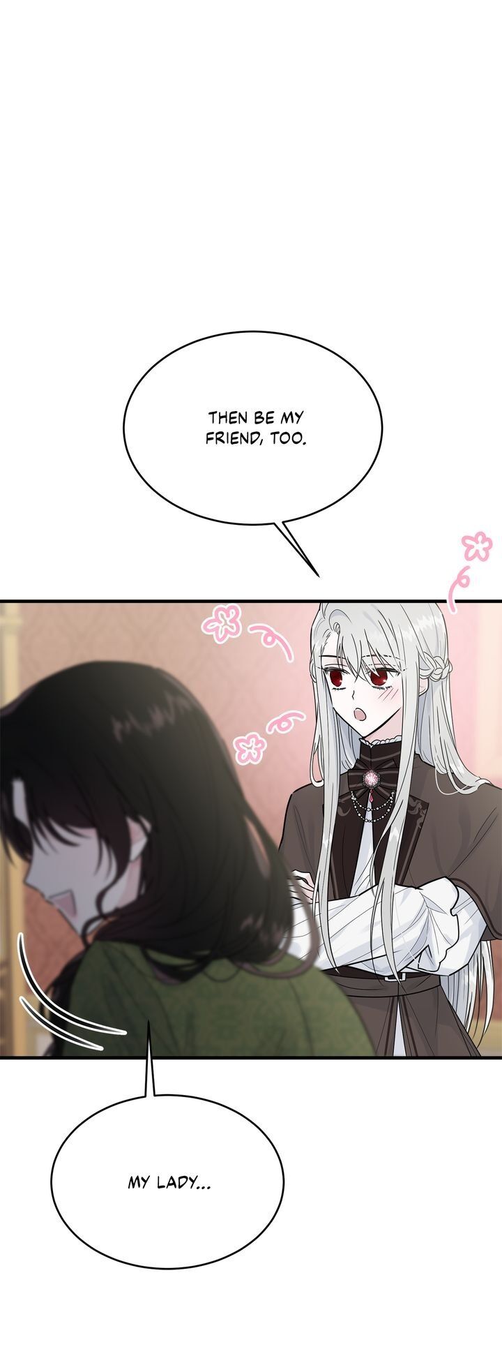 The Young Lady I Served Became a Young Master chapter 24 page 33
