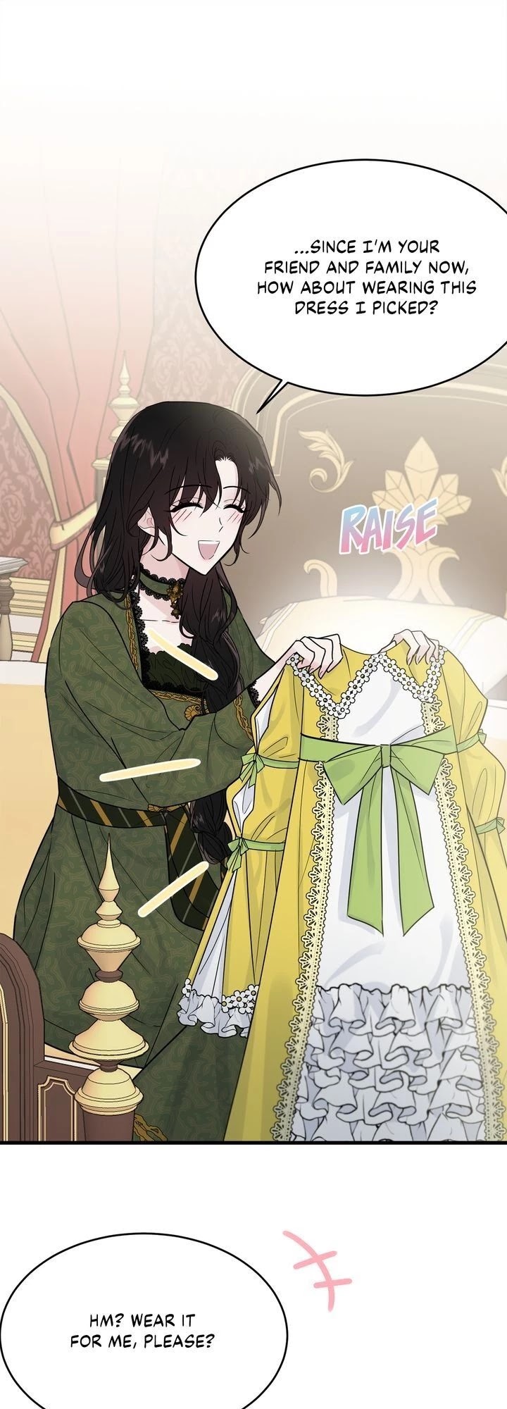 The Young Lady I Served Became a Young Master chapter 24 page 34