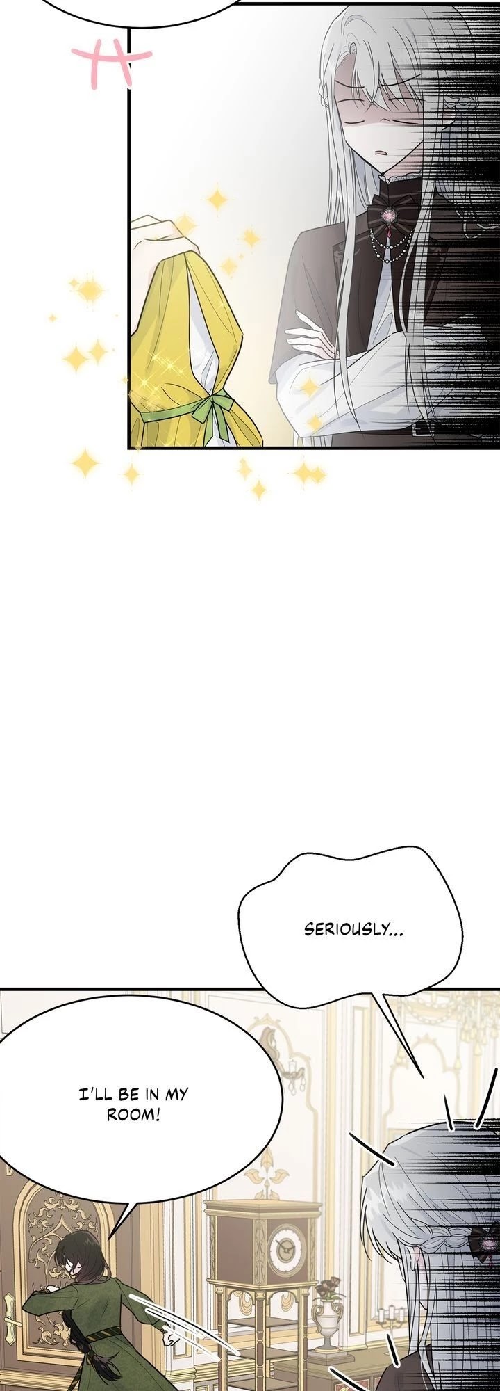 The Young Lady I Served Became a Young Master chapter 24 page 35