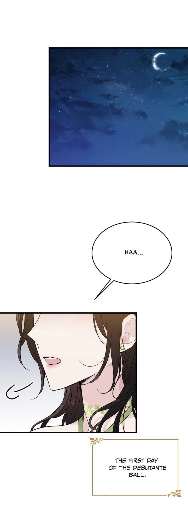 The Young Lady I Served Became a Young Master chapter 24 page 38