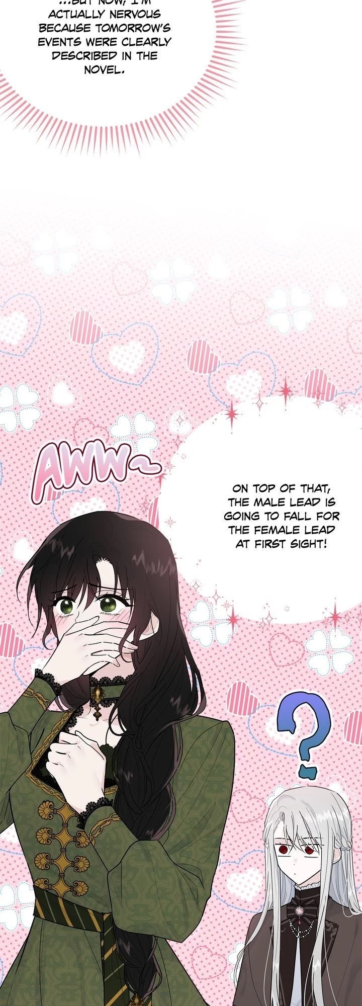 The Young Lady I Served Became a Young Master chapter 24 page 4