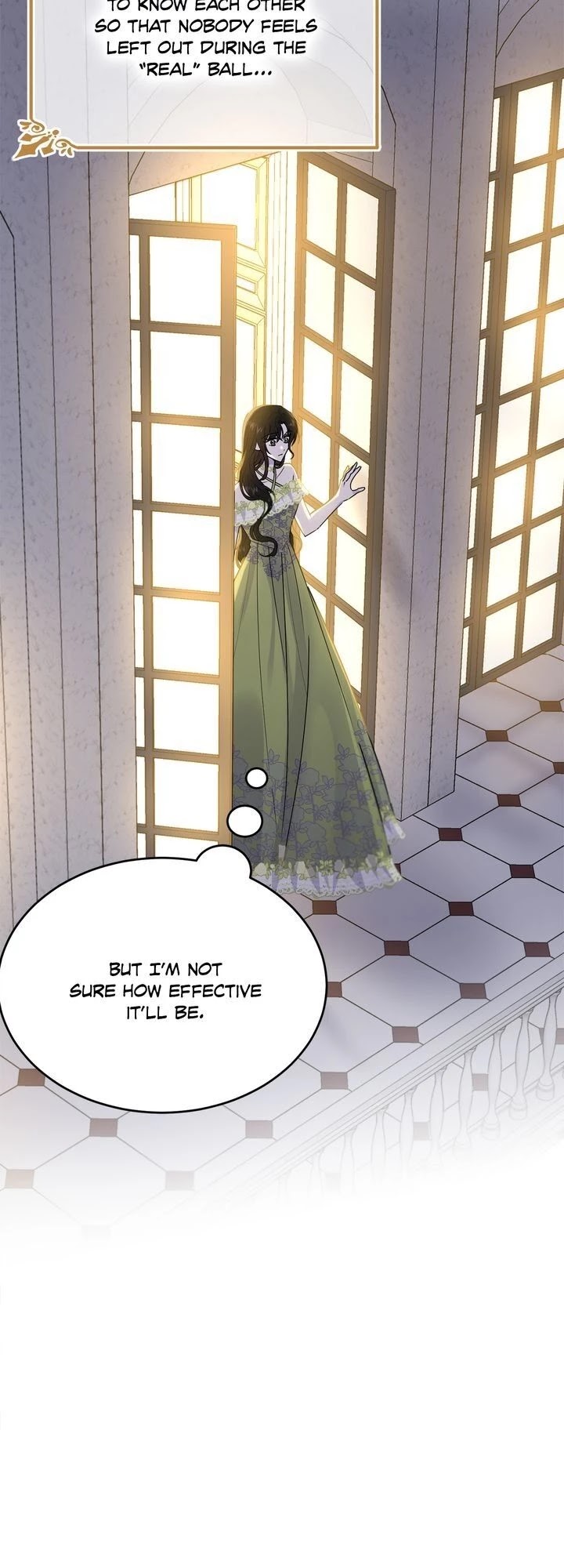 The Young Lady I Served Became a Young Master chapter 24 page 41