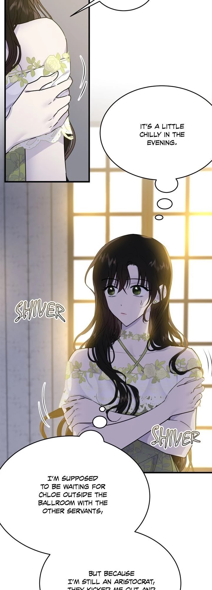The Young Lady I Served Became a Young Master chapter 24 page 45